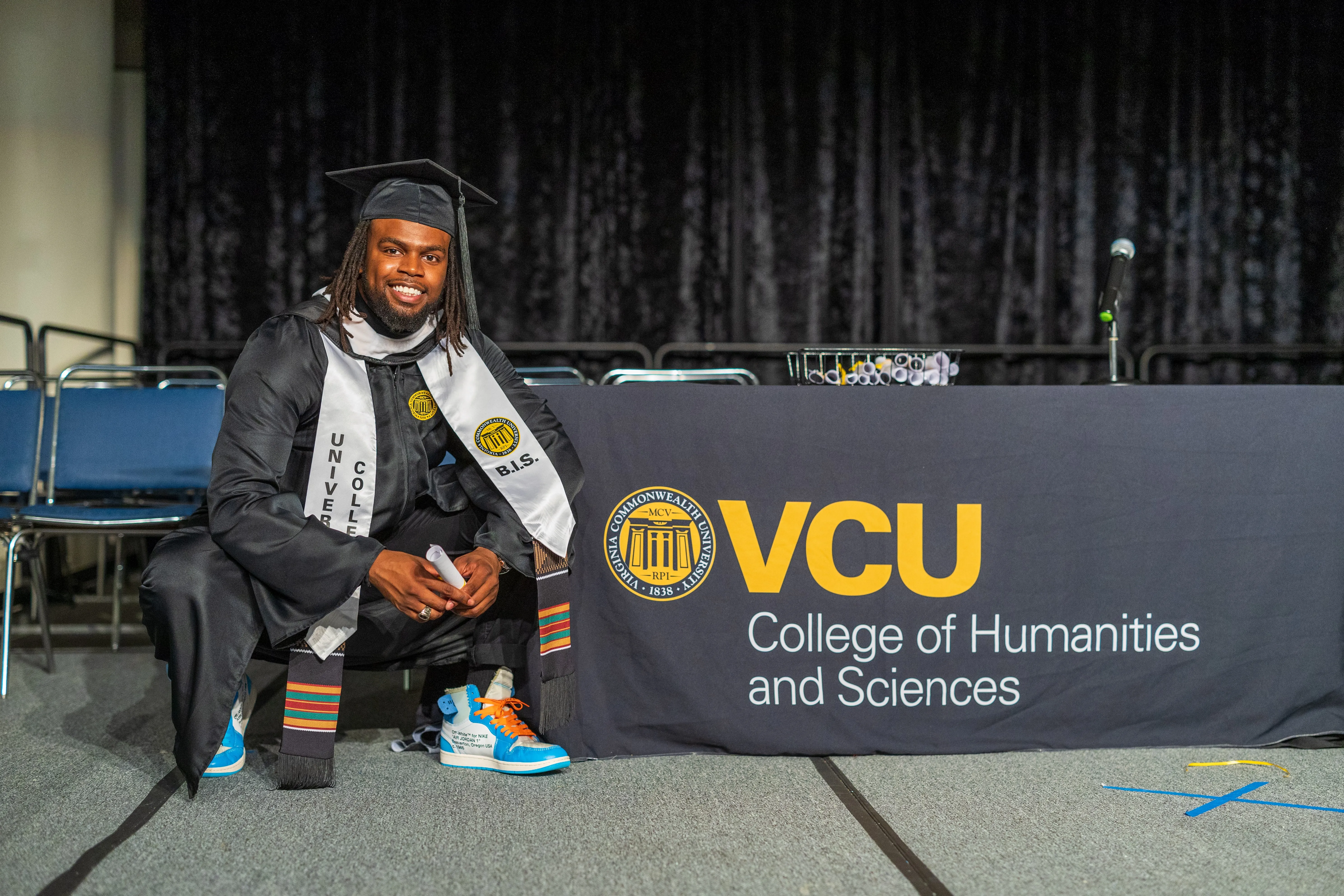 Andrew Hill Graduation